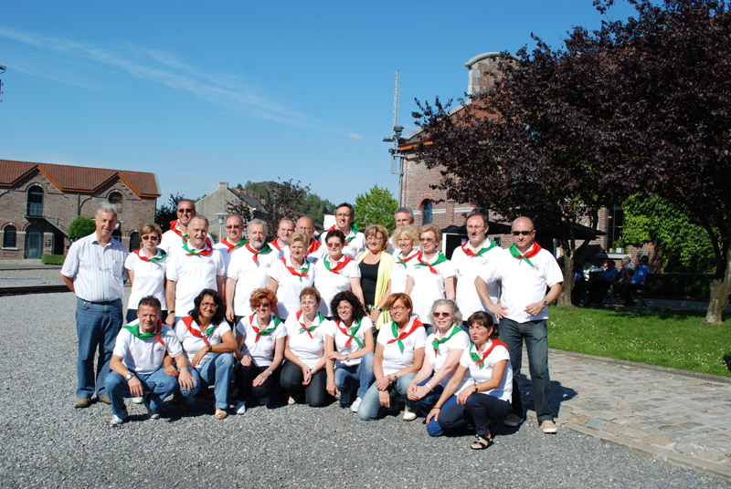 Corale Aurora Montis - Marcinelle ( Belgio)